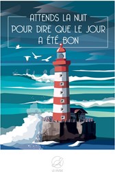 La Loutre Puzzle 1000 Teile - Kunst Puzzle für Erwachsene
