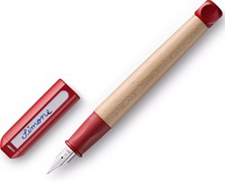 Lamy Füller ABC rot ergonomisch für Kinder Schreibspaß