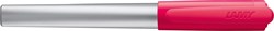 Lamy Füller Nexx rot - ergonomischer Anfängerfüller mit Griffzone
