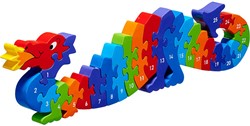 Lanka Kade 1-25 Puzzles – Dragon Dazzle (25)