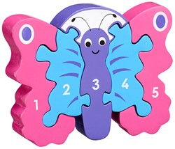 Lanka Kade 1-5 Puzzles – Schmetterling (5)