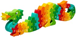 Lanka Kade Alphabet-Puzzle – Dragon Dazzle (26)