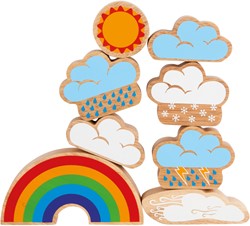 Lanka Kade Wetter-Spielset (8 Teile)