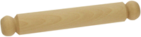 BigJigs Holz Teigroller Spielzeug - Groß 20 cm für Kinder