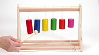 Learn Well Glockenspielrahmen Schlägel-2