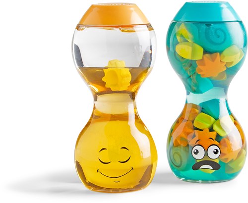 Learning Resources sensorische Flaschen Spielzeug - Express Your Feelings Opposites
