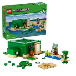 Planet Happy - Karakters - Minecraft speelgoed