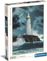 Pzl 1000 Hqc Lightouse In The Storm -2024-2