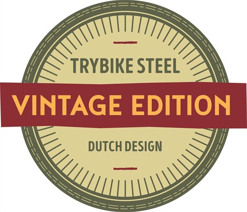 Trybike Laufrad Steel vintage cream - Zweirad - Kinder Laufrad-3