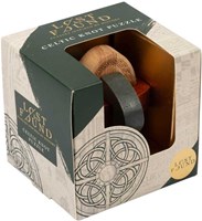 Professor Puzzle Holz-Knobelspiel Celtic Knot Puzzle 1000 Teile
