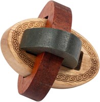 Professor Puzzle Holz-Knobelspiel Celtic Knot Puzzle 1000 Teile-2