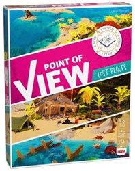 Haba Brettspiel Point of View Lost Places kooperatives Abenteuer Spiel