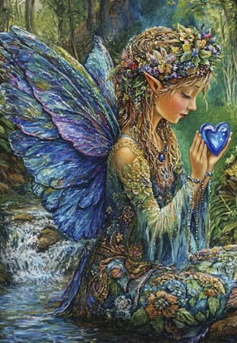 Grafika Love Imbued -  Teile