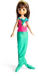 Lottie Puppe Mermaid Dreams - Meerjungfrau Spielzeugpuppe multicolor Wasserabenteuer