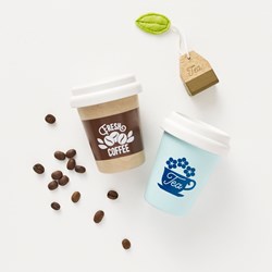 Le Toy Van LTV – Eco Cup, Tee & Kaffee (2 Stück)