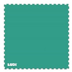 Ludi Sport Spielmatte XXL - Komfort Spielteppich für Kinder