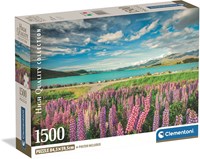 Pzl 1500 HQC Lupins At Lake Tekapo 2025-2