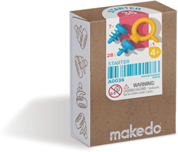 Makedo Makedo Starter