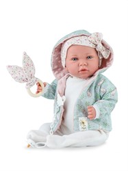 Marina - Pau Marina Pau - Pop Ane Rabbit Estuche - 45cm