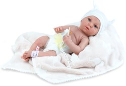 Marina - Pau Marina Pau - Pop Mini Baby A Estuche - 38cm