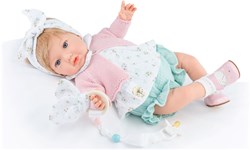 Marina - Pau Marina Pau - Pop Newborn Alina Petite Fleur Estuche - 45cm