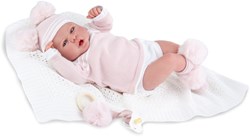 Marina - Pau Marina Pau - Pop Newborn Martina Premium Estuche - 45cm