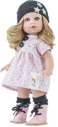 Marina - Pau Marina Pau - Pop Petit Soleil Carol Estuche - 30cm