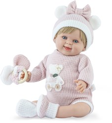 Marina - Pau Marina Pau - Pop Rosie Teddy Estuche - 45cm