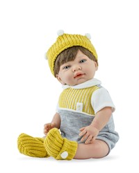 Marina - Pau Marina Pau - Pop Sweet Baby Autum Estuche - 42cm