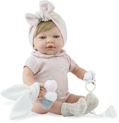 Marina - Pau Marina Pau - Pop Sweet Baby Rabbit A Estuche - 42cm