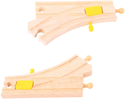 Bigjigs Mechanische Weichen (4)
