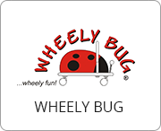 PlanetHappy.at Voorpag - MerkBanner Wheelybug
