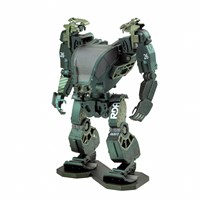 Metal Earth Avatar Amp suit Modellbausatz Spielzeug-2