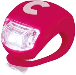 Micro LED Licht deluxe pink - Scooter und Fahrrad Beleuchtung