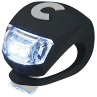 Micro LED Licht deluxe Black - Scooter und Fahrrad Zubehör-2