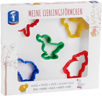 Feuchtmann Bauernhof Spielset Formenbox für Kinder