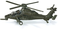 Siku Militärhubschrauber Spielzeug grün aus Metall und Kunststoff-2