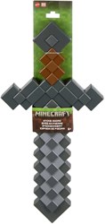 Mattel Minecraft Spielzeug Schwert - Stone Sword - für Kinder