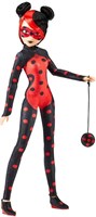Bandai Miraculous Modepuppe Shadybug 26cm - Spielzeugpuppe-2