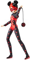 Bandai Miraculous Modepuppe Shadybug 26cm - Spielzeugpuppe-3