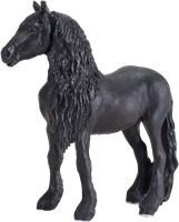Mojo Horses Spielzeugpferd Friesenwallach - 387240-3