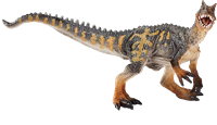 Mojo speelgoed dinosaurus Allosaurus - 387274