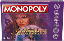 Merkloos MONOPOLY - LABYRINTH MONOPOLY - LABYRINTH
