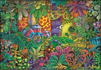 Clementoni Mordillo, Der Maler - 1500 Teile