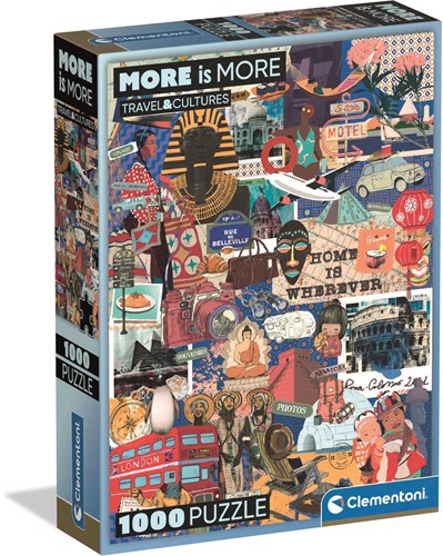 Pzl 1000 More Is More - Travel&Cultures-2