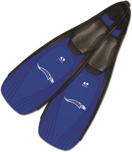 Salvas Zwemvlies Murena 27-30 blauw/zw Salvas