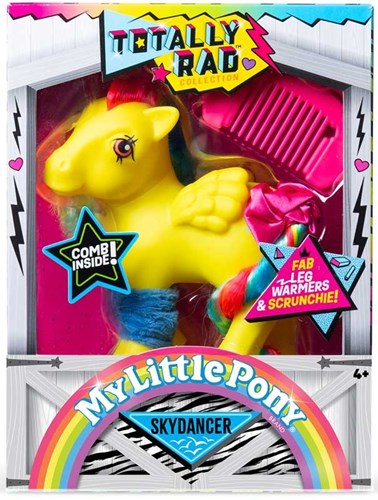 Basic Fun My Little Pony Spielfigur Skydancer - Totally Rad Kollektion