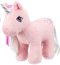 Basic Fun My Little Pony Kuscheltier Einhorn und Pegasus Twilight Plüschspielzeug