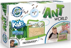 ANT WORLD