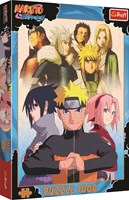 Trefl Naruto Team -  Teile-2